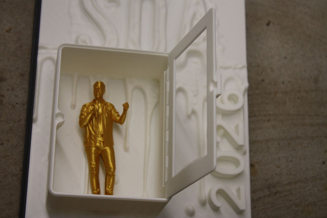 3D-print maatwerk voor SOA