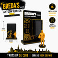 Breda's Legend | Voetbal Collectible | Antoon Verlegh