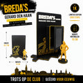Breda's Legend | Voetbal Collectible | Gerard den Haan