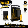 Breda’s Legend | Voetbal Collectible | John Karelse