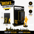 Breda’s Legend | Voetbal Collectible | Ton Cornelissen