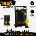 Breda's Legend | Voetbal Collectible | Boy Kemper