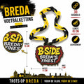 B-Side | Breda’s Finest | Voetbalketting