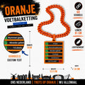 Checklist | Custom "To Do List" | Oranje Voetbalketting 🔥