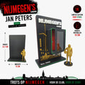 Nijmegen´s Legend | Voetbal Collectible | Jan Peterse
