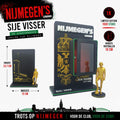 Nijmegen´s Legend | Voetbal Collectible | Sije Visser |