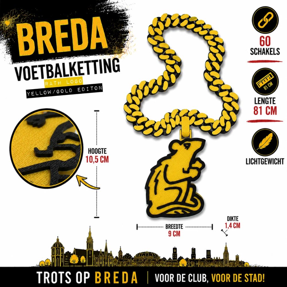 Rath | Voetbalketting