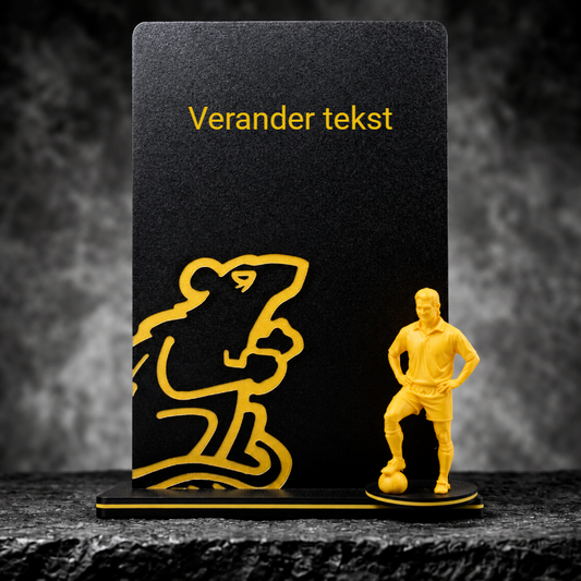Ton Cornelissen | Breda´s Legend | Voetbal Collectible
