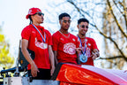 Eindhoven Kampioensketting 25-26 | Kampioen van Nederland | Voetbalketting 🏆🔴⚪