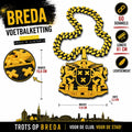 Stadswapen Breda | Voetbalketting