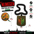 Stadswapen | Nijmegen | Voetbalketting