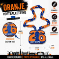 WK 26 Voetbalketting | Custom | Statement Piece